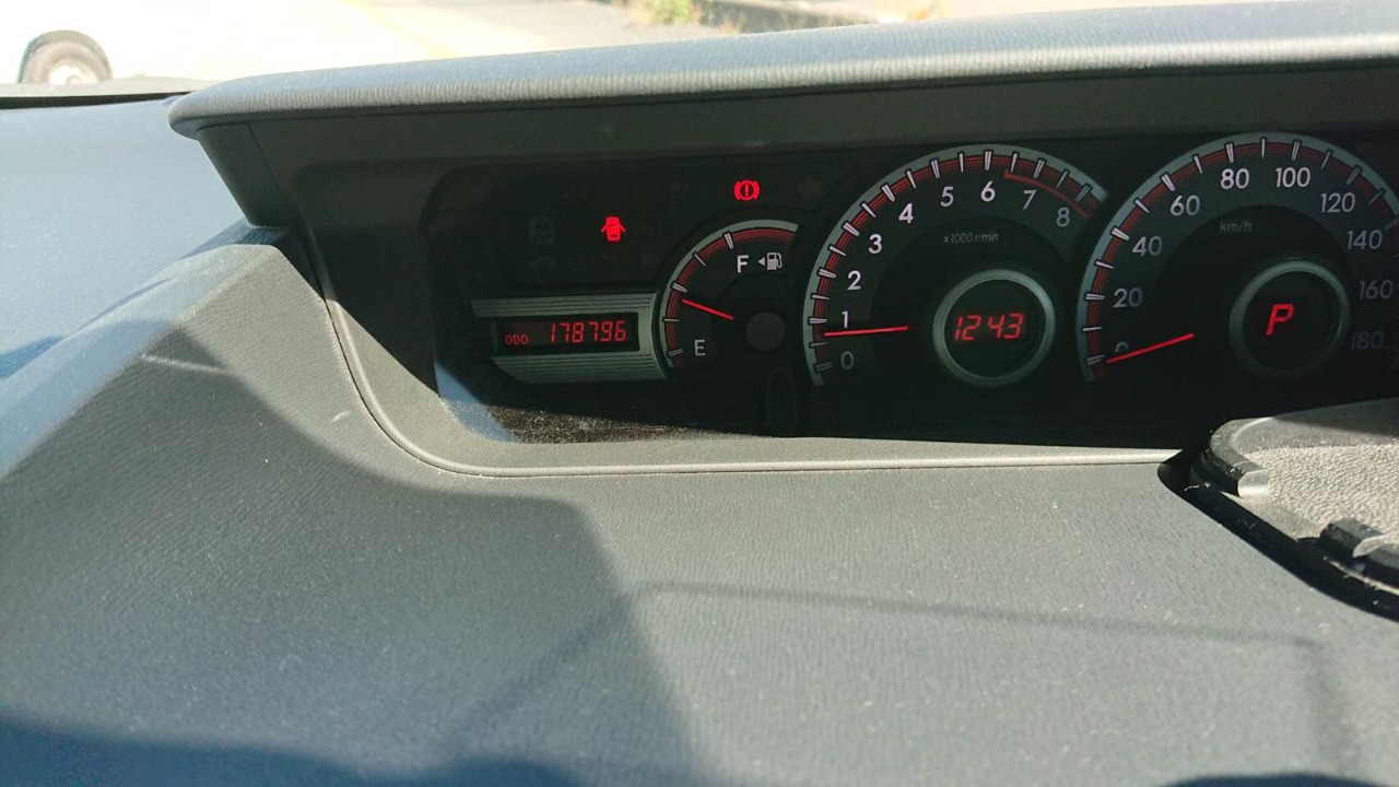 2012 Toyota VOXY